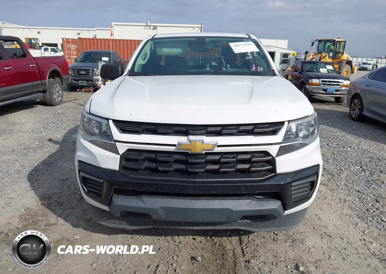2021 Chevrolet Colorado 2Wd Long Box Lt VIN:1GCHSCEA4M1208270 - 12