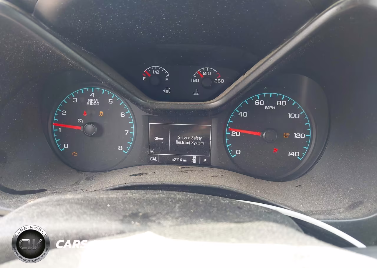 2021 Chevrolet Colorado 2Wd Long Box Lt VIN:1GCHSCEA4M1208270 - 7