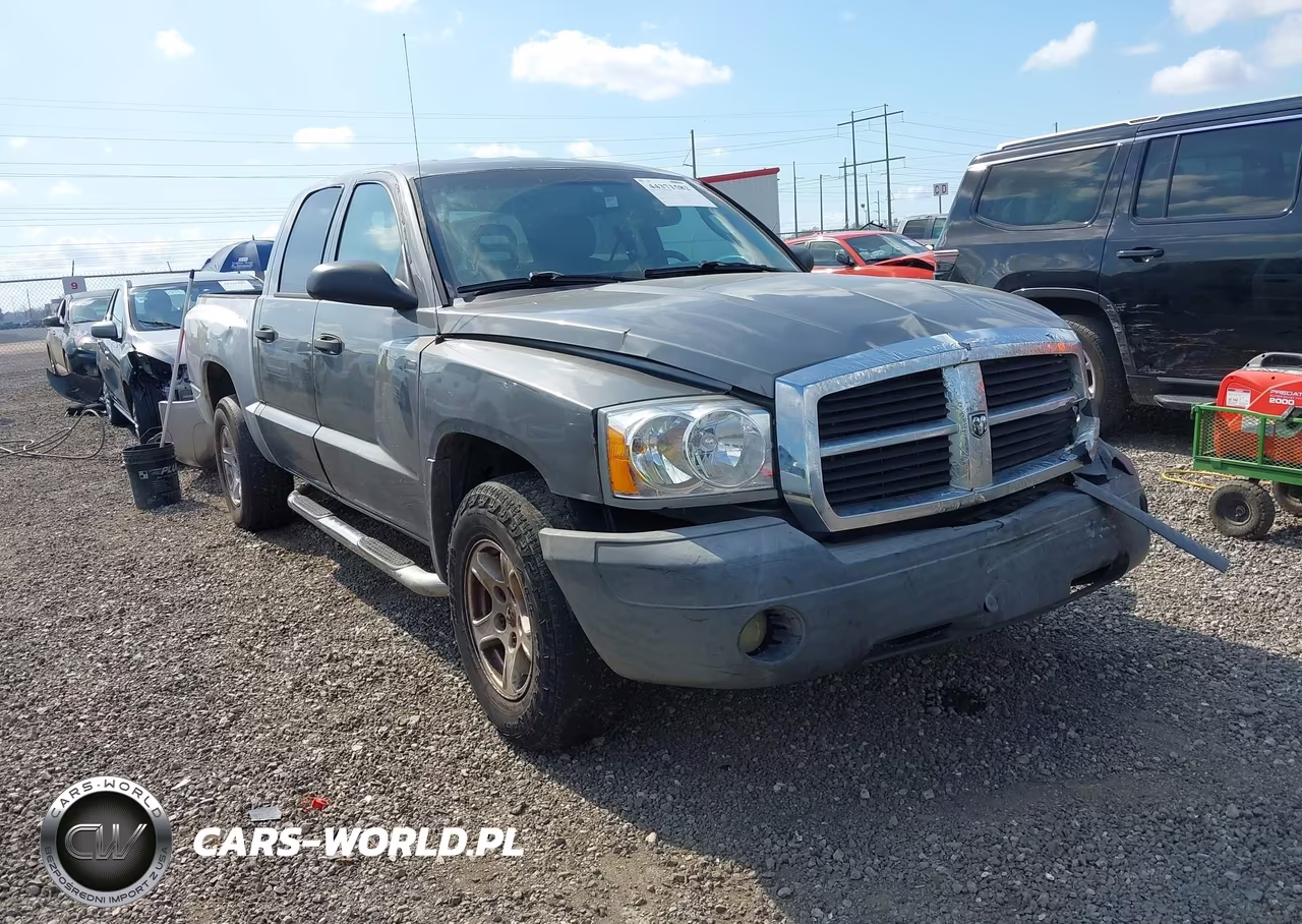 2007 Dodge Dakota Slt – zdjęcie 1 z 19