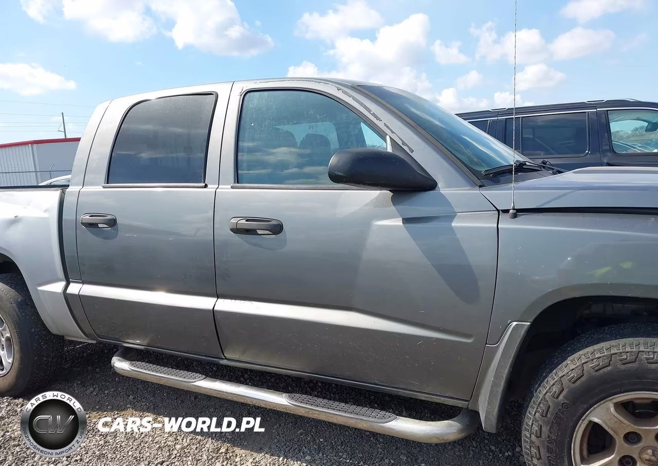 2007 Dodge Dakota Slt VIN:1D7HE48P67S151183 - 14