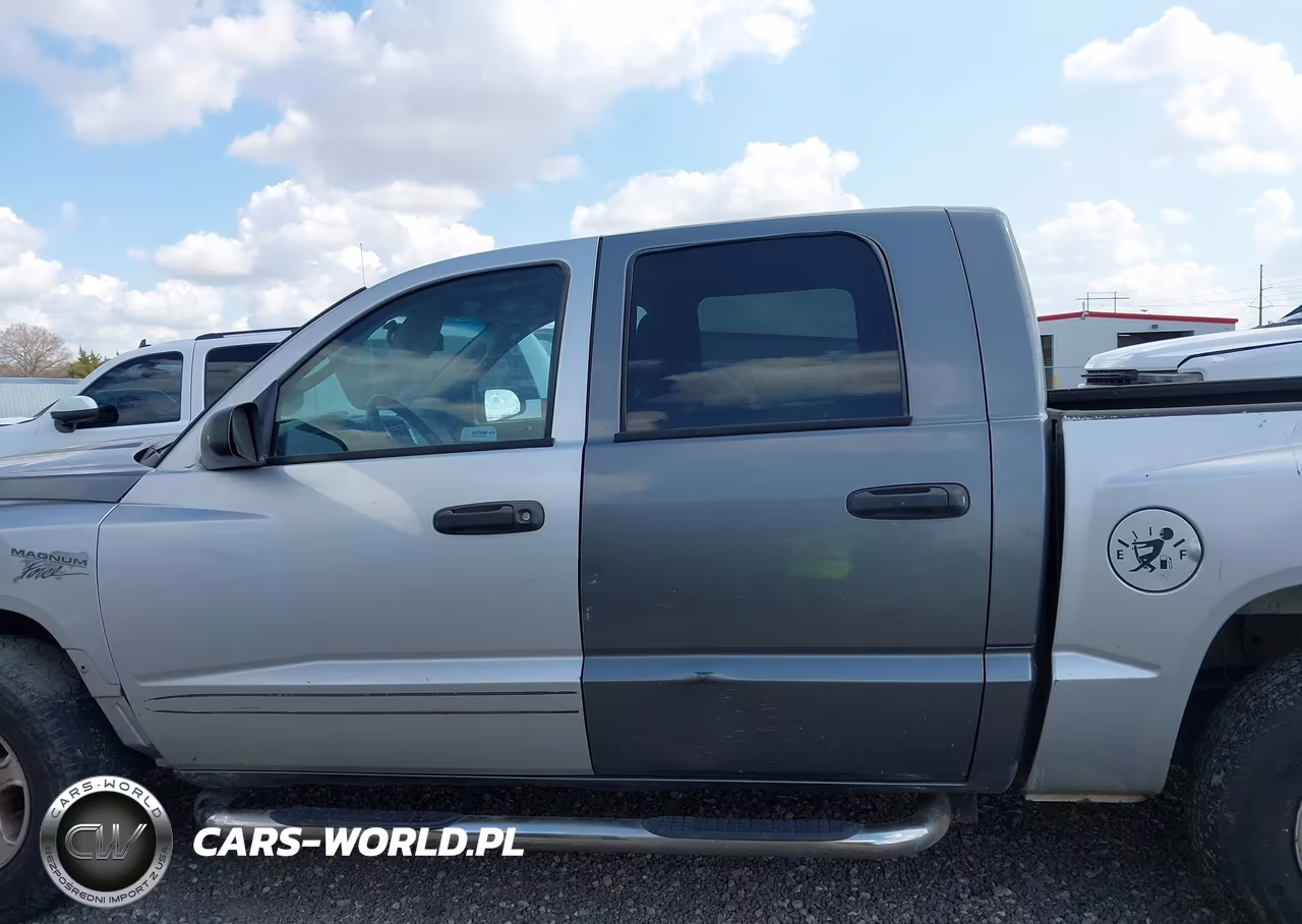 2007 Dodge Dakota Slt VIN:1D7HE48P67S151183 - 15