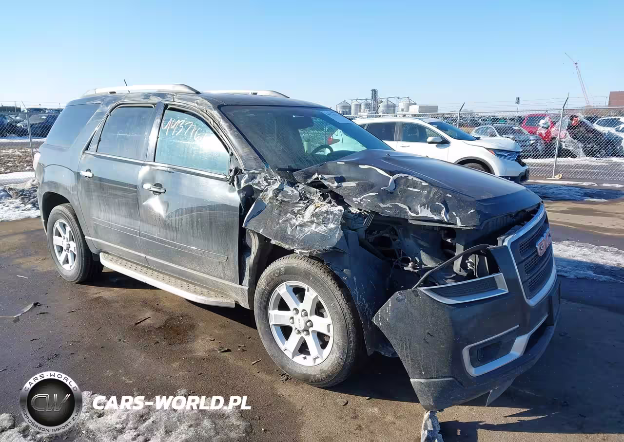 2014 GMC Acadia Sle-2