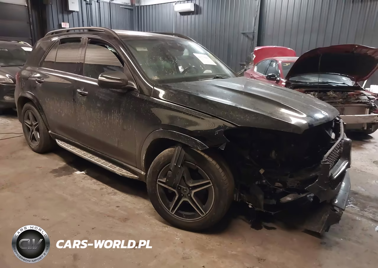 2022 Mercedes-Benz Gle 350 4Matic