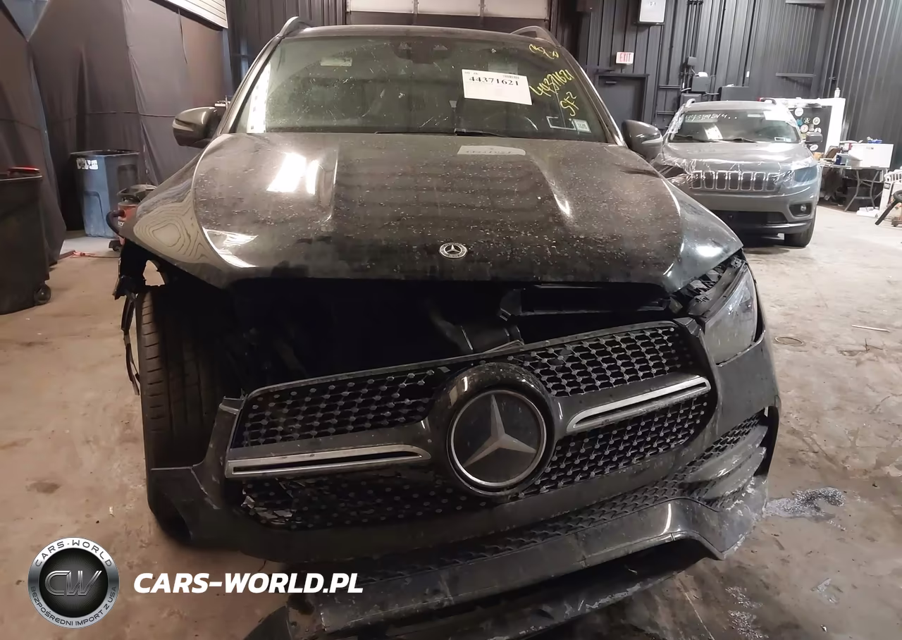 2022 Mercedes-Benz Gle 350 4Matic VIN:4JGFB4KE1NA750850 - 11