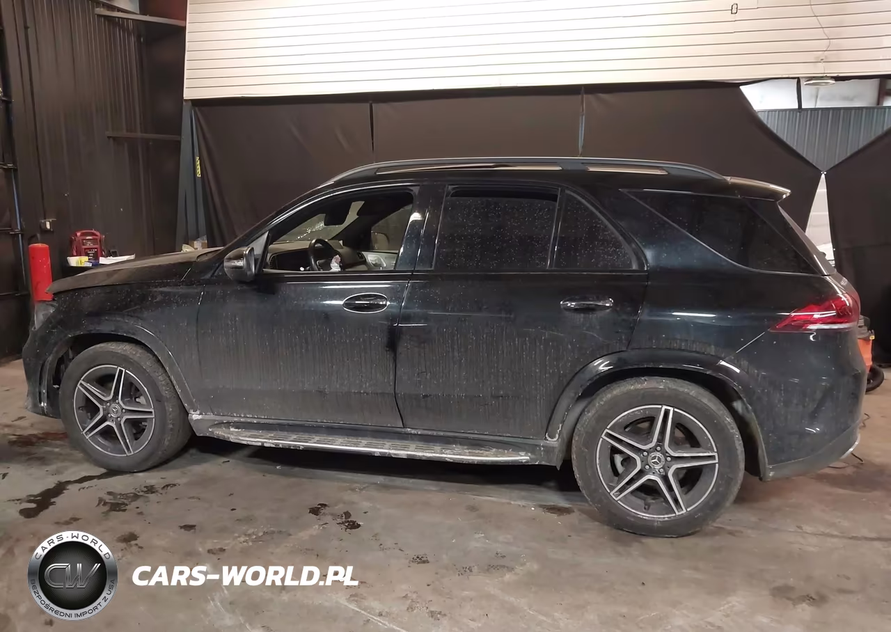 2022 Mercedes-Benz Gle 350 4Matic VIN:4JGFB4KE1NA750850 - 13