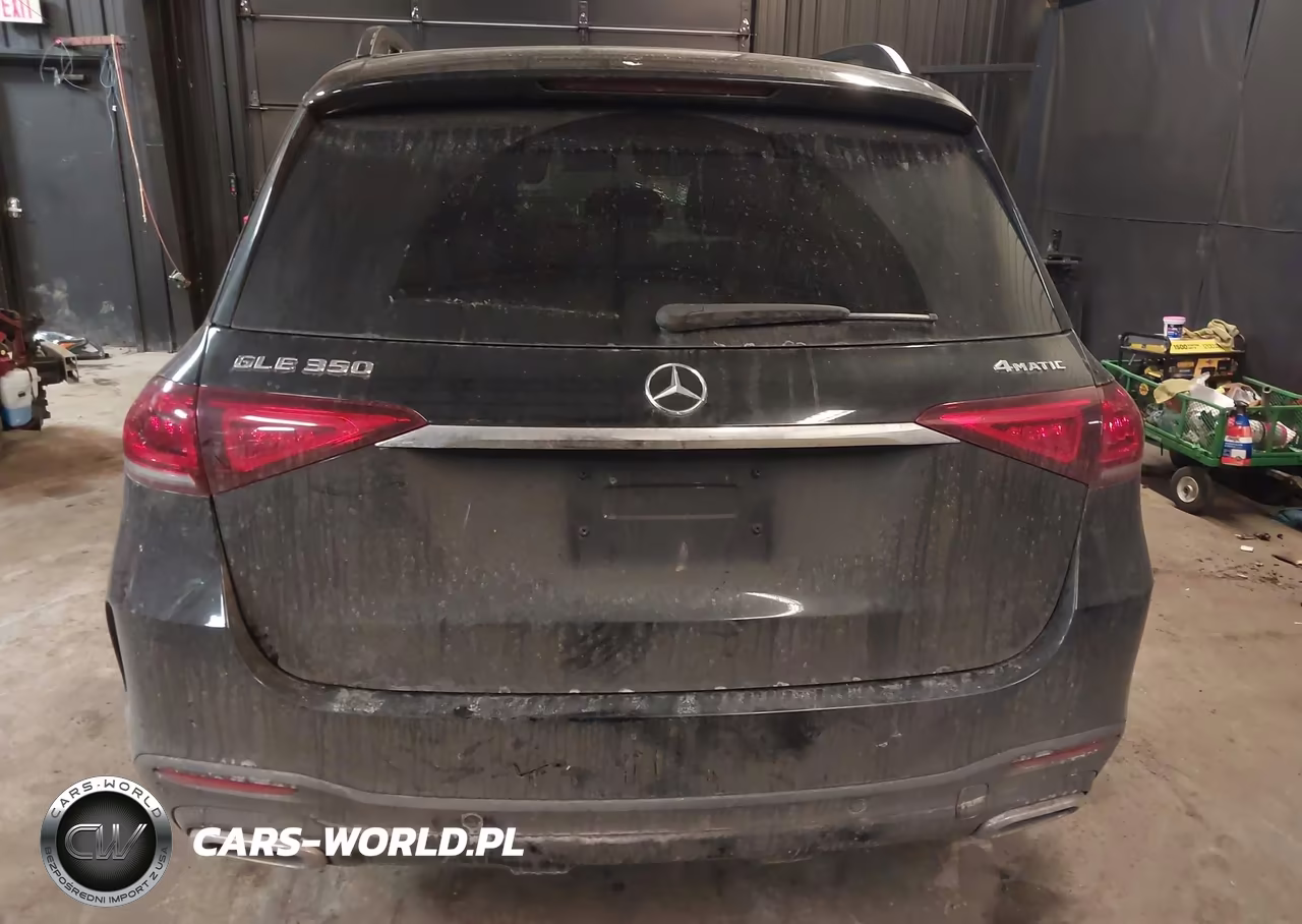 2022 Mercedes-Benz Gle 350 4Matic VIN:4JGFB4KE1NA750850 - 15