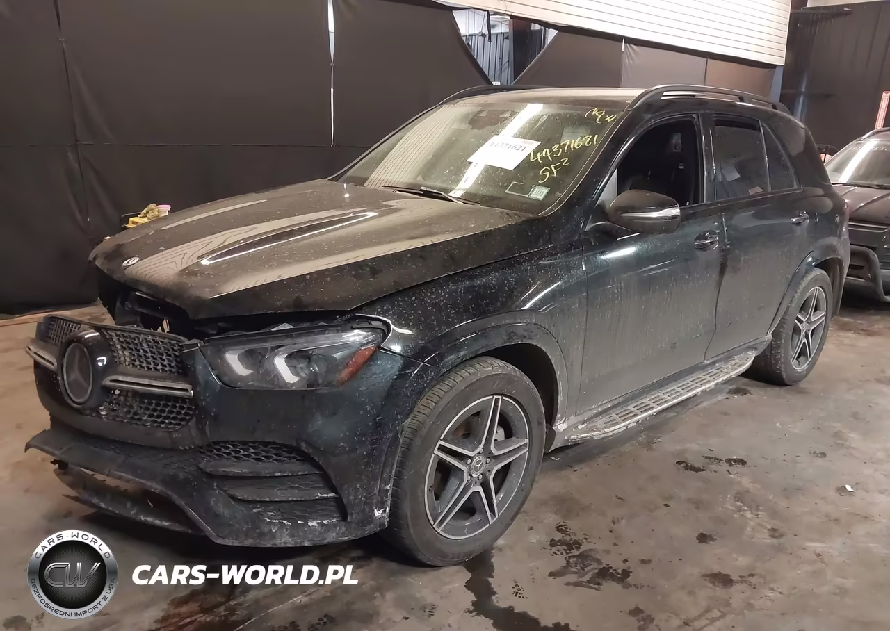 2022 Mercedes-Benz Gle 350 4Matic VIN:4JGFB4KE1NA750850 - 2