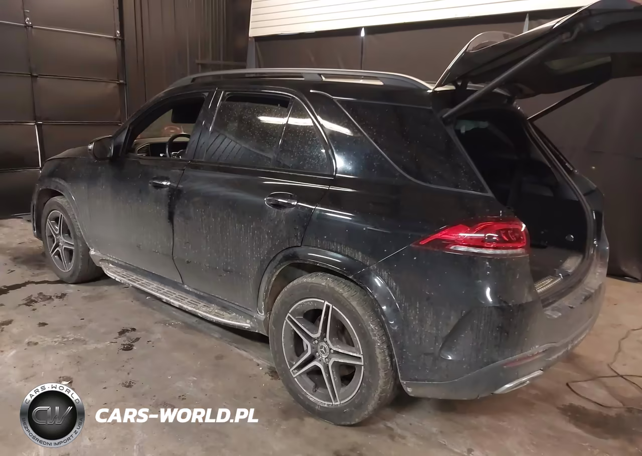 2022 Mercedes-Benz Gle 350 4Matic VIN:4JGFB4KE1NA750850 - 3