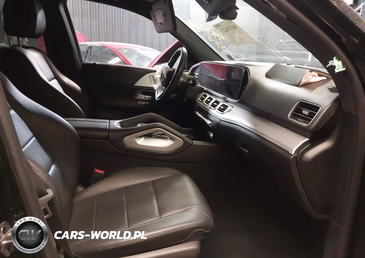 2022 Mercedes-Benz Gle 350 4Matic VIN:4JGFB4KE1NA750850 - 5