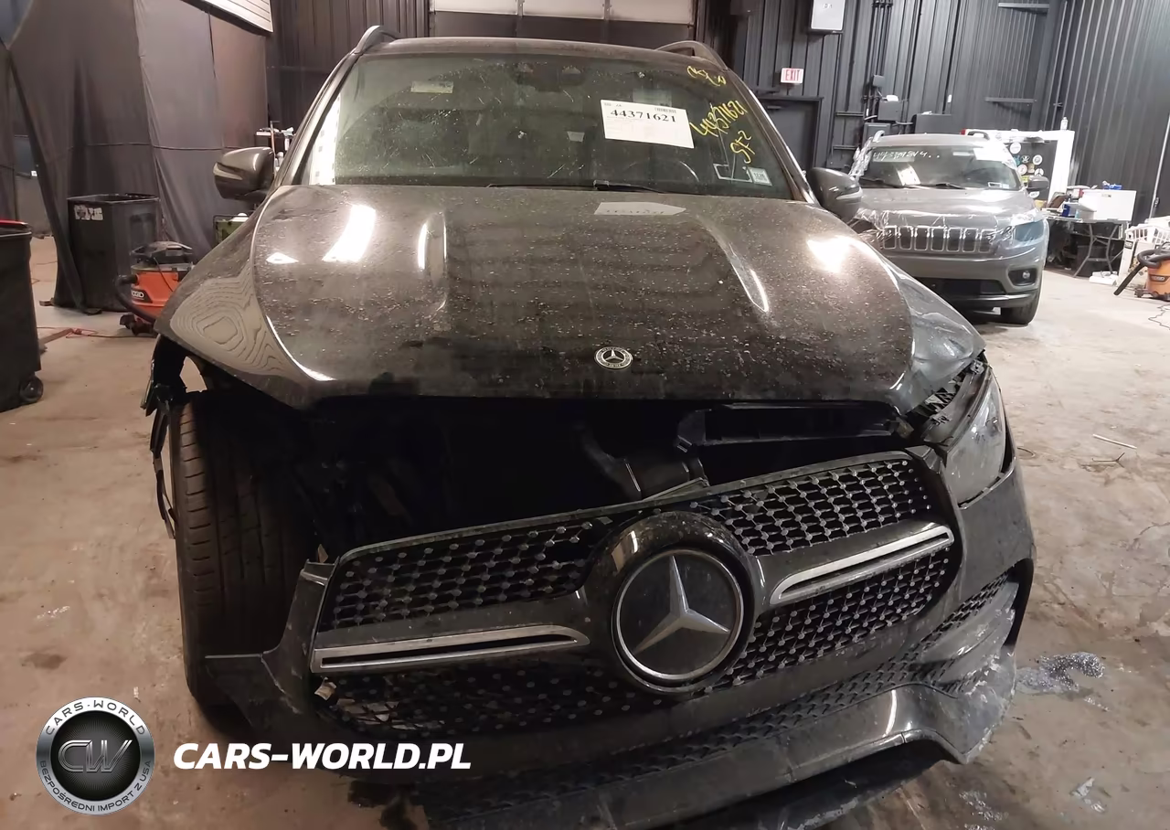 2022 Mercedes-Benz Gle 350 4Matic VIN:4JGFB4KE1NA750850 - 6