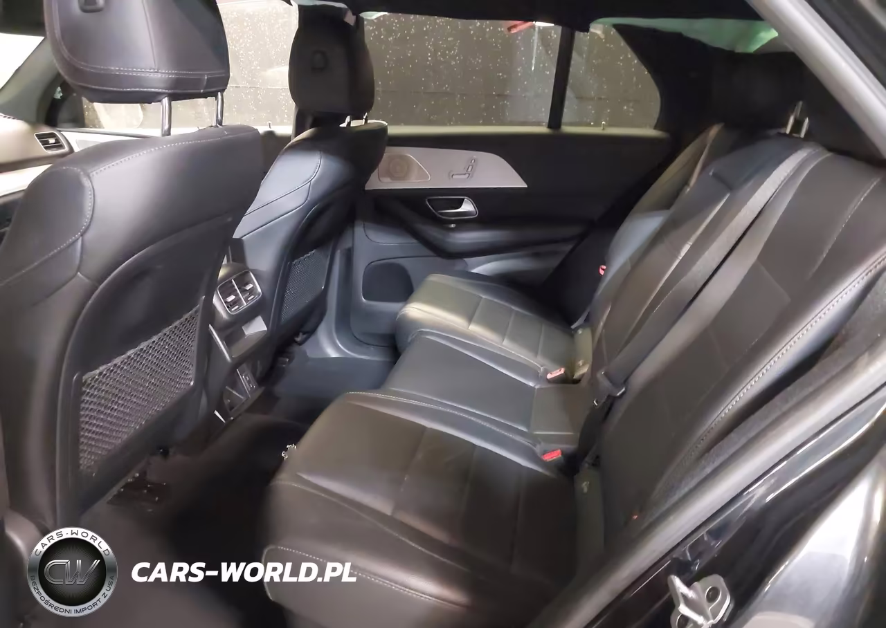 2022 Mercedes-Benz Gle 350 4Matic VIN:4JGFB4KE1NA750850 - 8