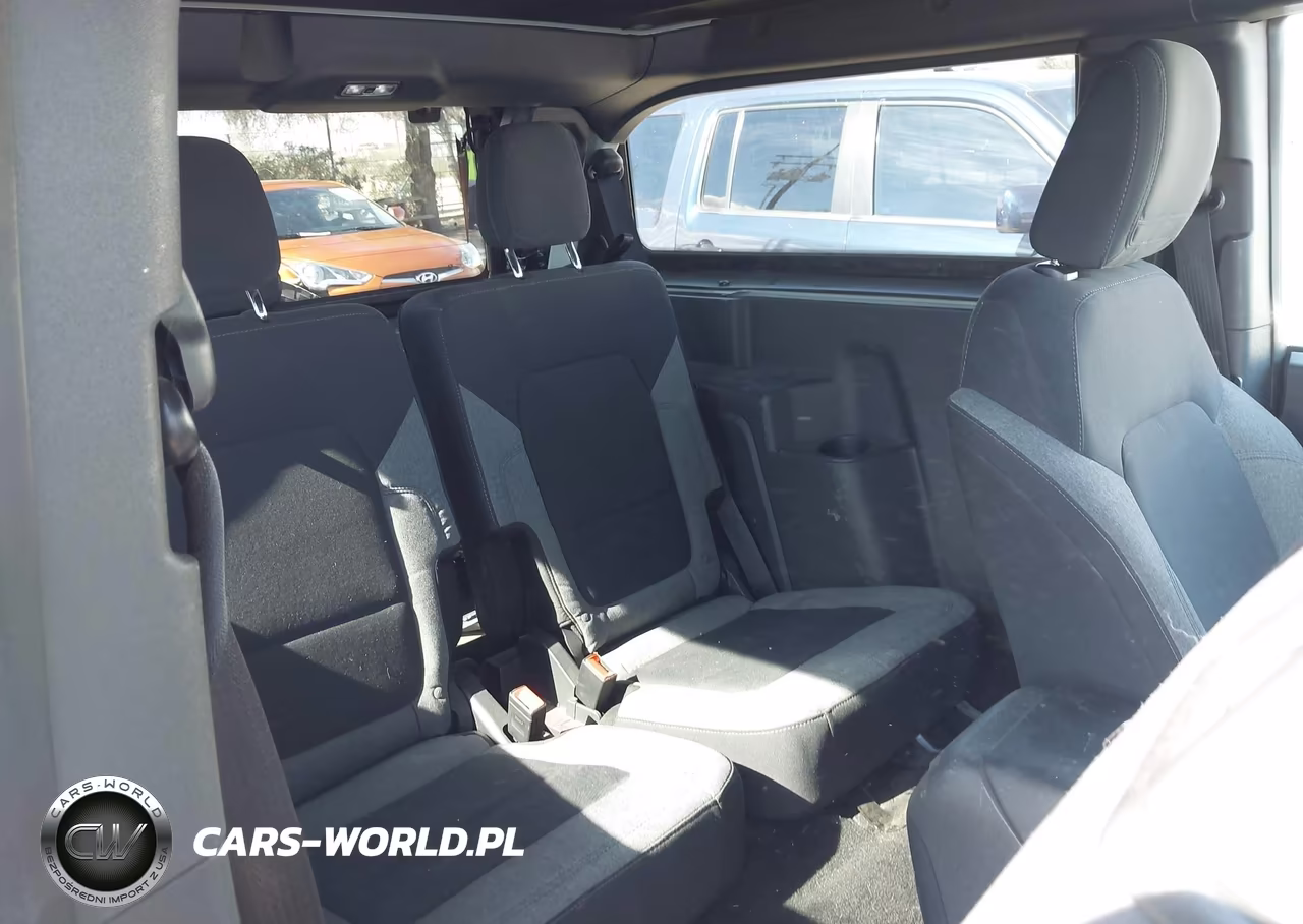 2022 Ford Bronco Big Bend VIN:1FMDE5AH7NLB27303 - 8