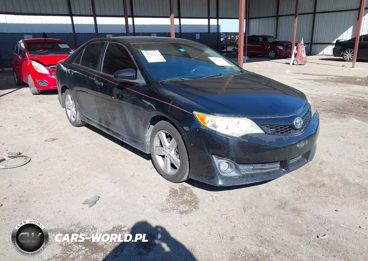2013 Toyota Camry Se