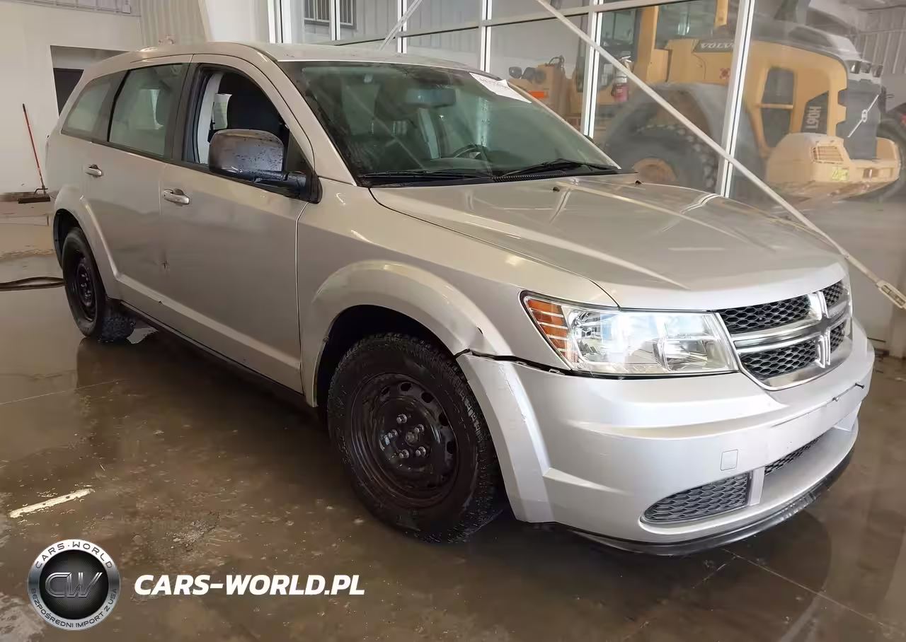 2012 Dodge Journey Se-Avp