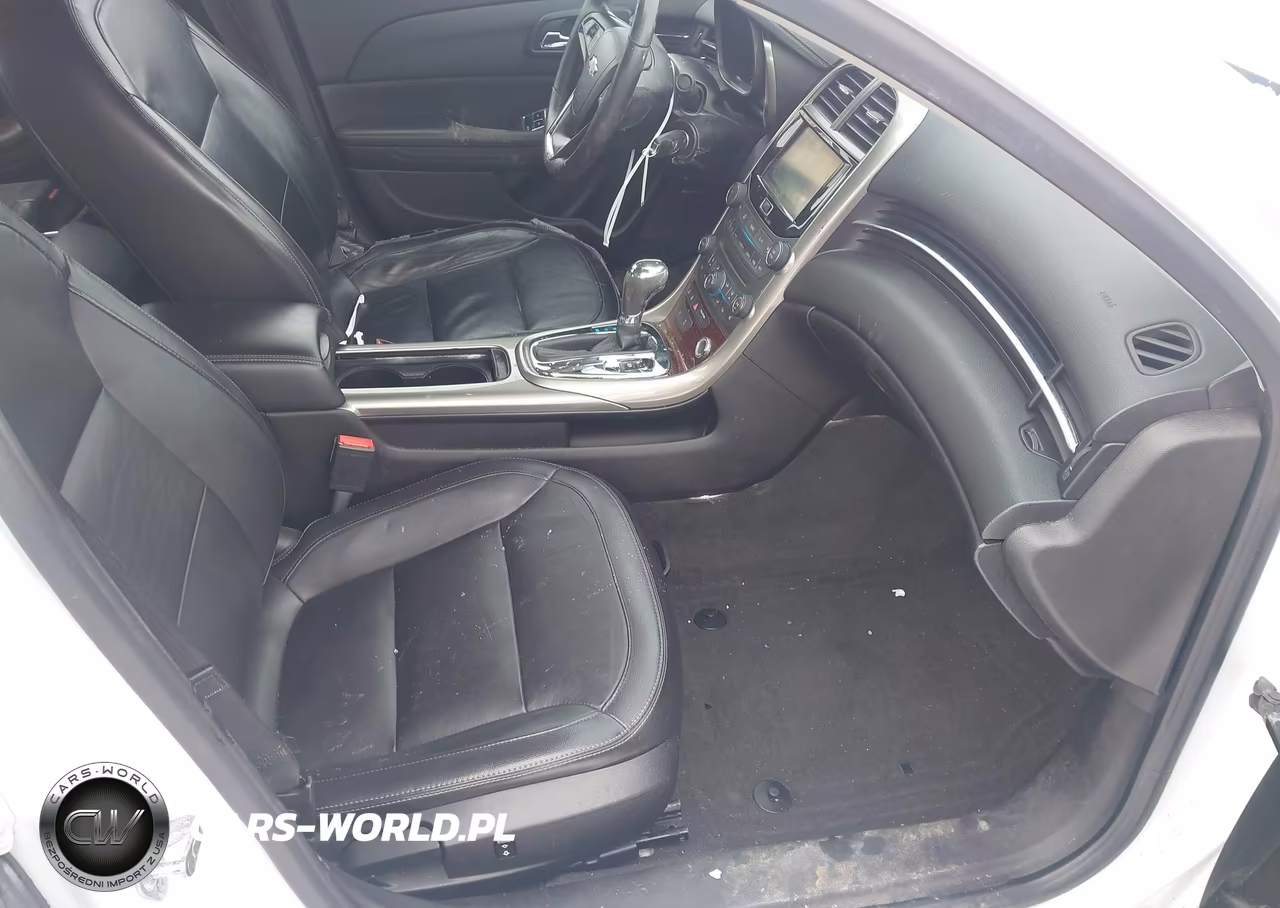 2013 Chevrolet Malibu 2Lt VIN:1G11E5SA4DF230435 - 5