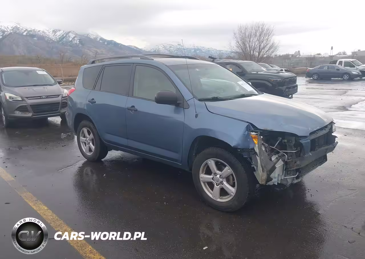 2008 Toyota Rav4
