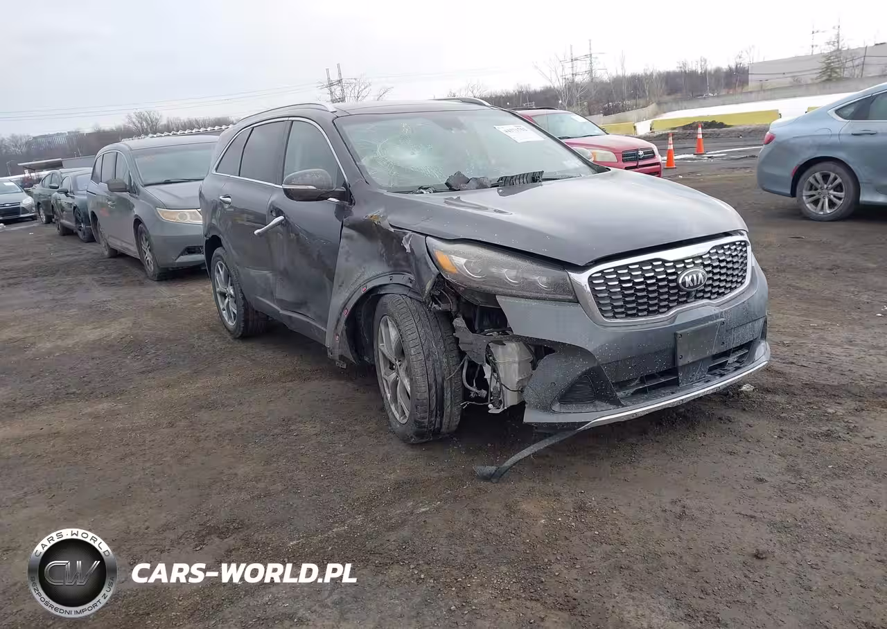 2019 Kia Sorento 3.3L Sx
