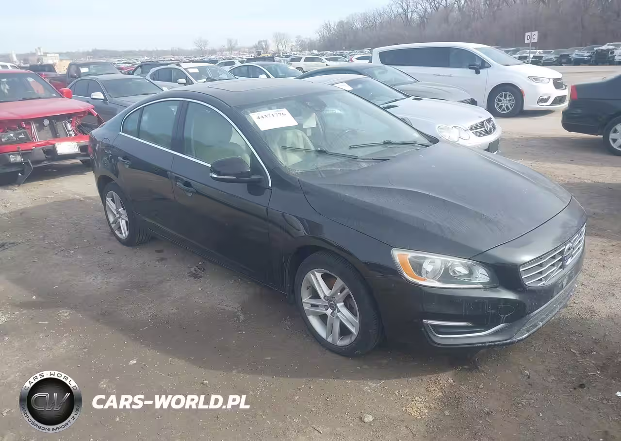 2015 Volvo S60 T5 Premier
