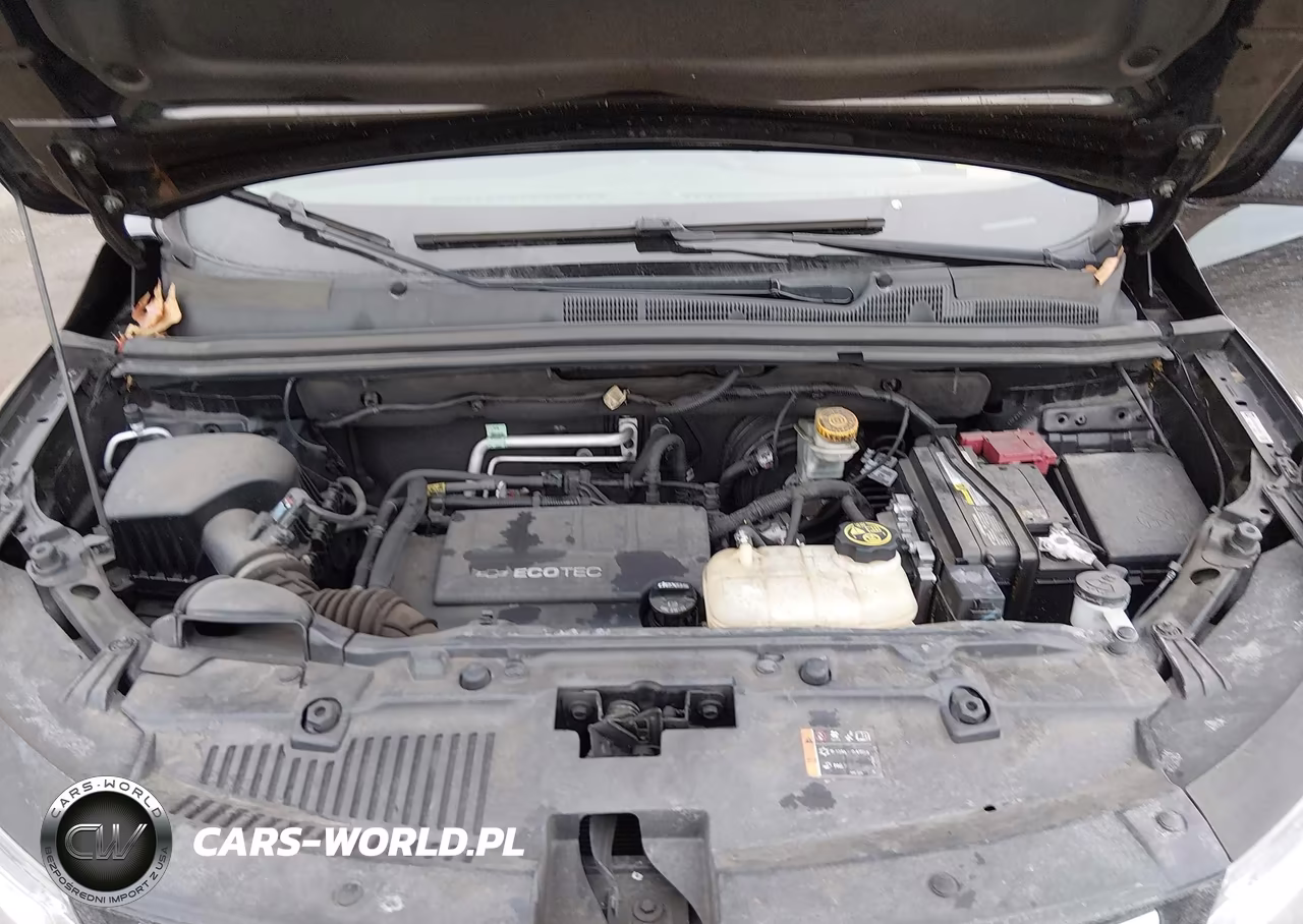 2018 Chevrolet Trax Ls VIN:3GNCJKSB0JL415609 - 10