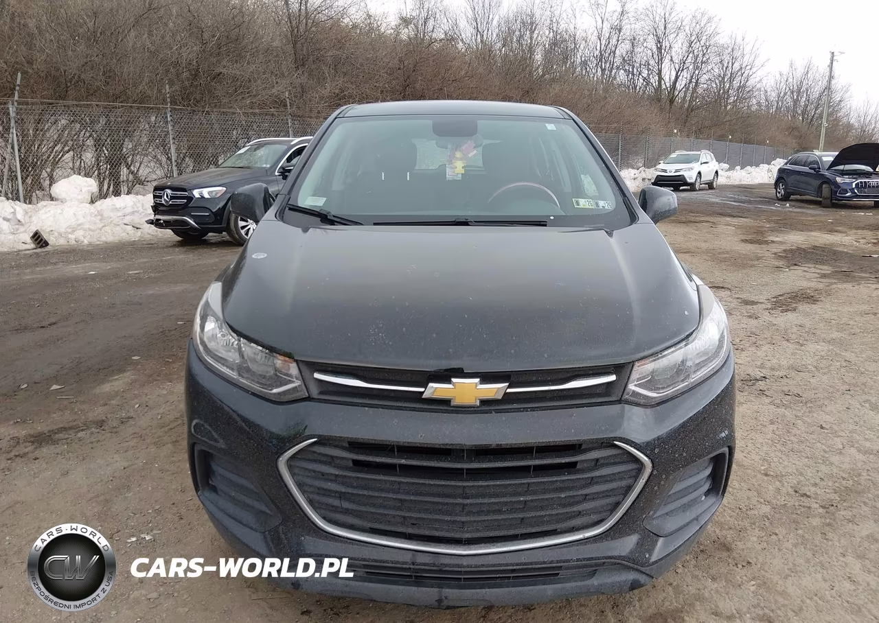 2018 Chevrolet Trax Ls VIN:3GNCJKSB0JL415609 - 6