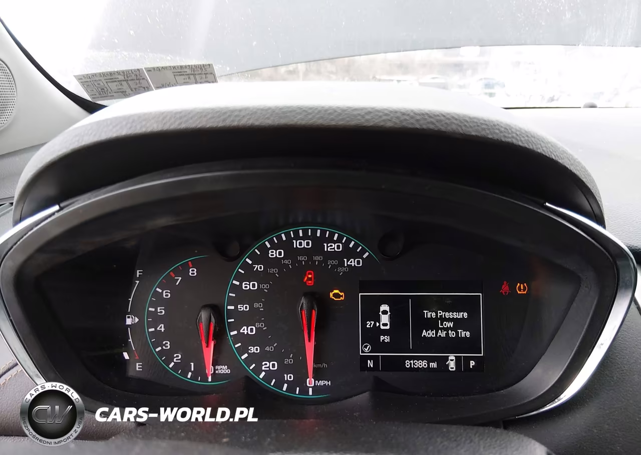 2018 Chevrolet Trax Ls VIN:3GNCJKSB0JL415609 - 7