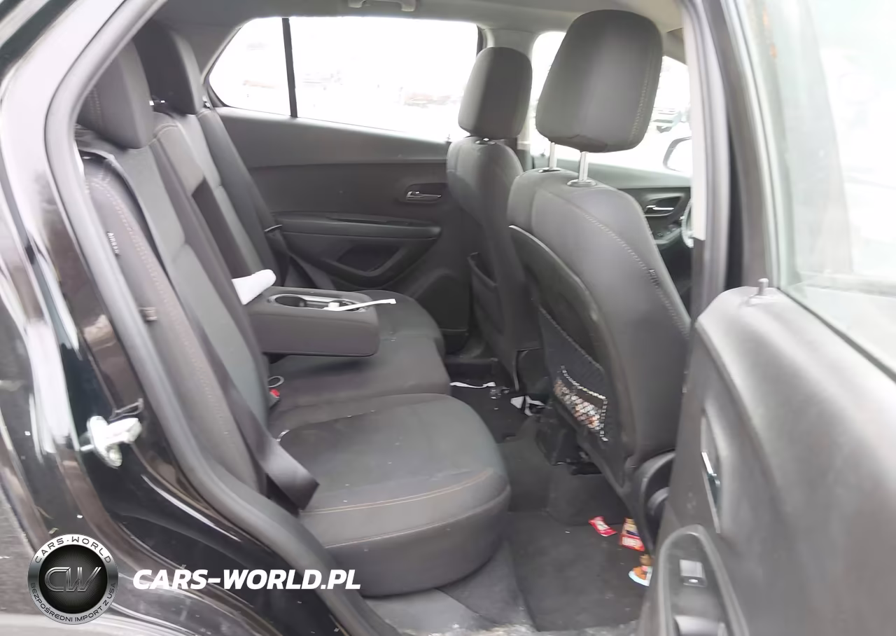 2018 Chevrolet Trax Ls VIN:3GNCJKSB0JL415609 - 8