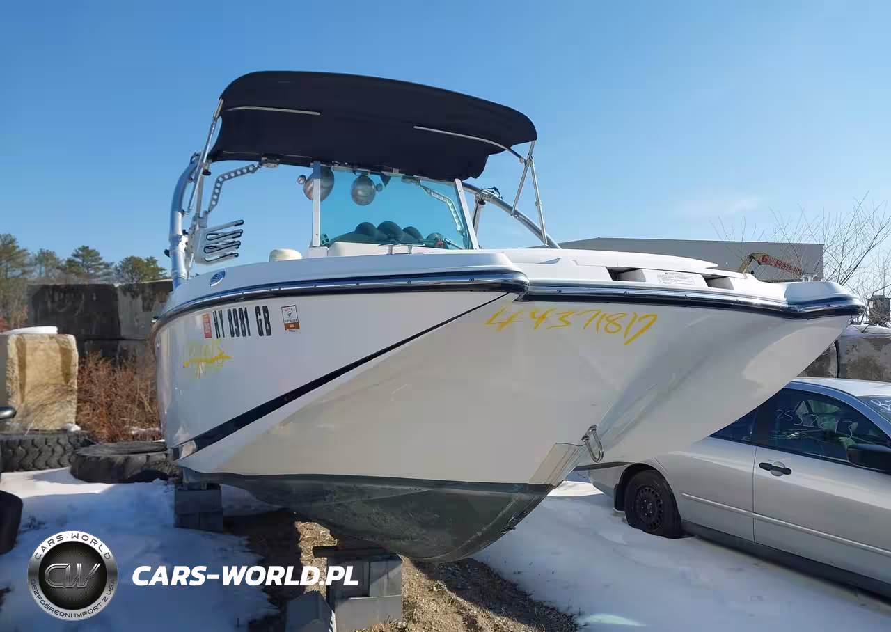 2008 Master Craft Csx 220