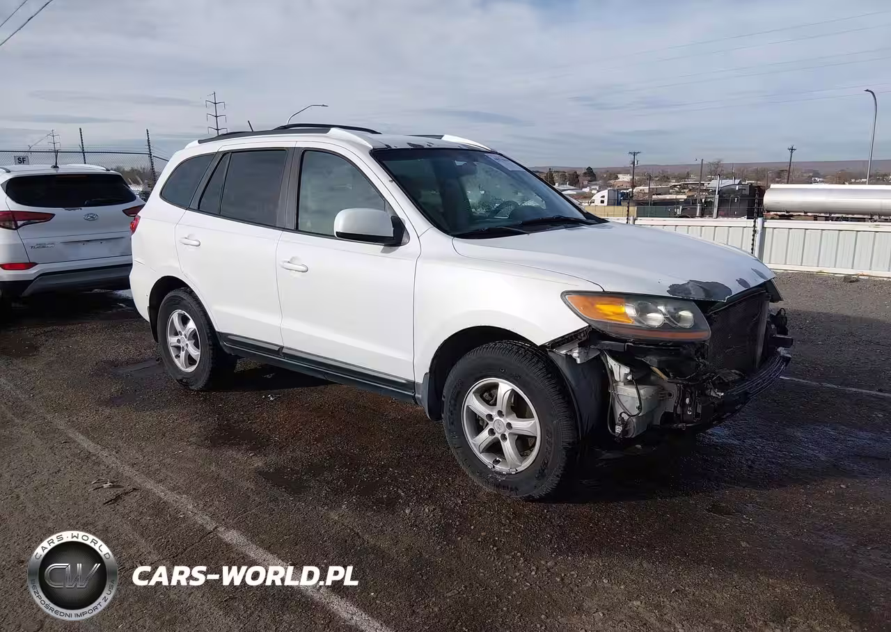 2007 Hyundai Santa Fe Gls