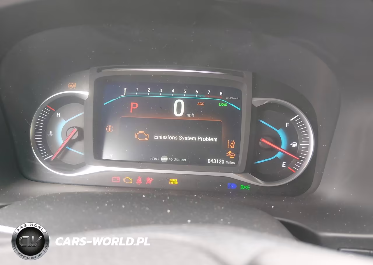 2021 Honda Passport Awd Ex-L VIN:5FNYF8H56MB041935 - 7