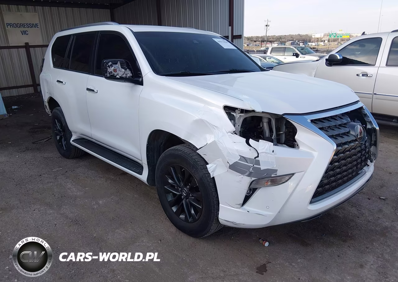 2020 Lexus Gx 460 Premium