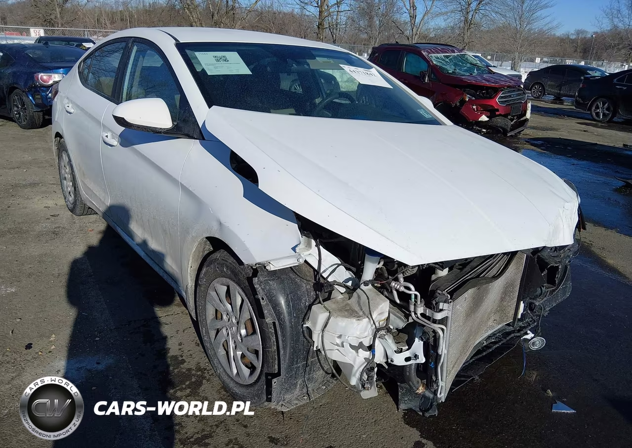 2020 Hyundai Elantra Se – zdjęcie 1 z 16
