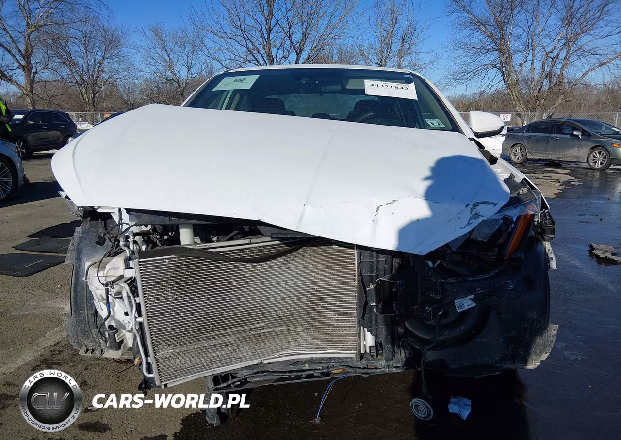 2020 Hyundai Elantra Se VIN:5NPD74LF7LH619612 - 12