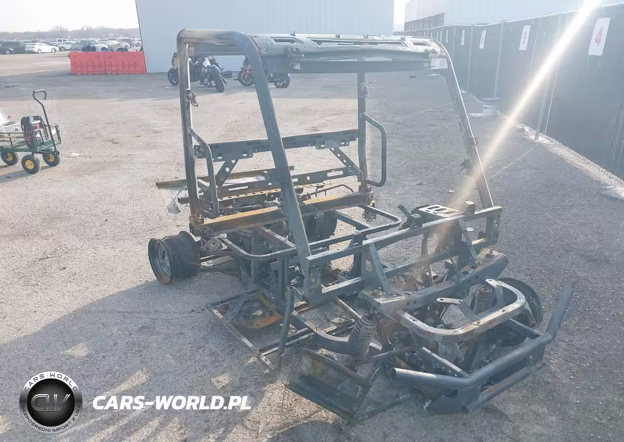 2022 Polaris Ranger 500