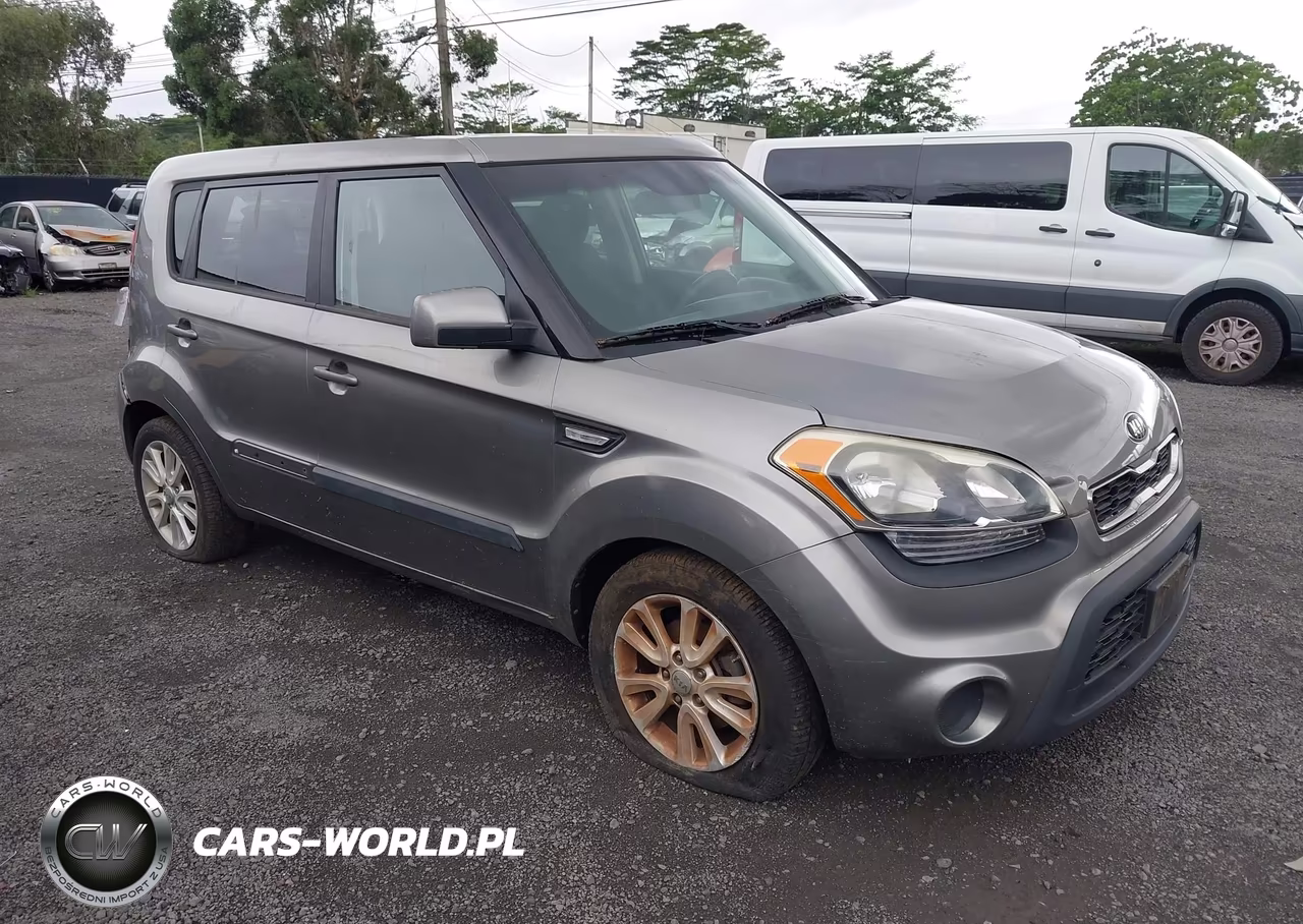 2013 Kia Soul !