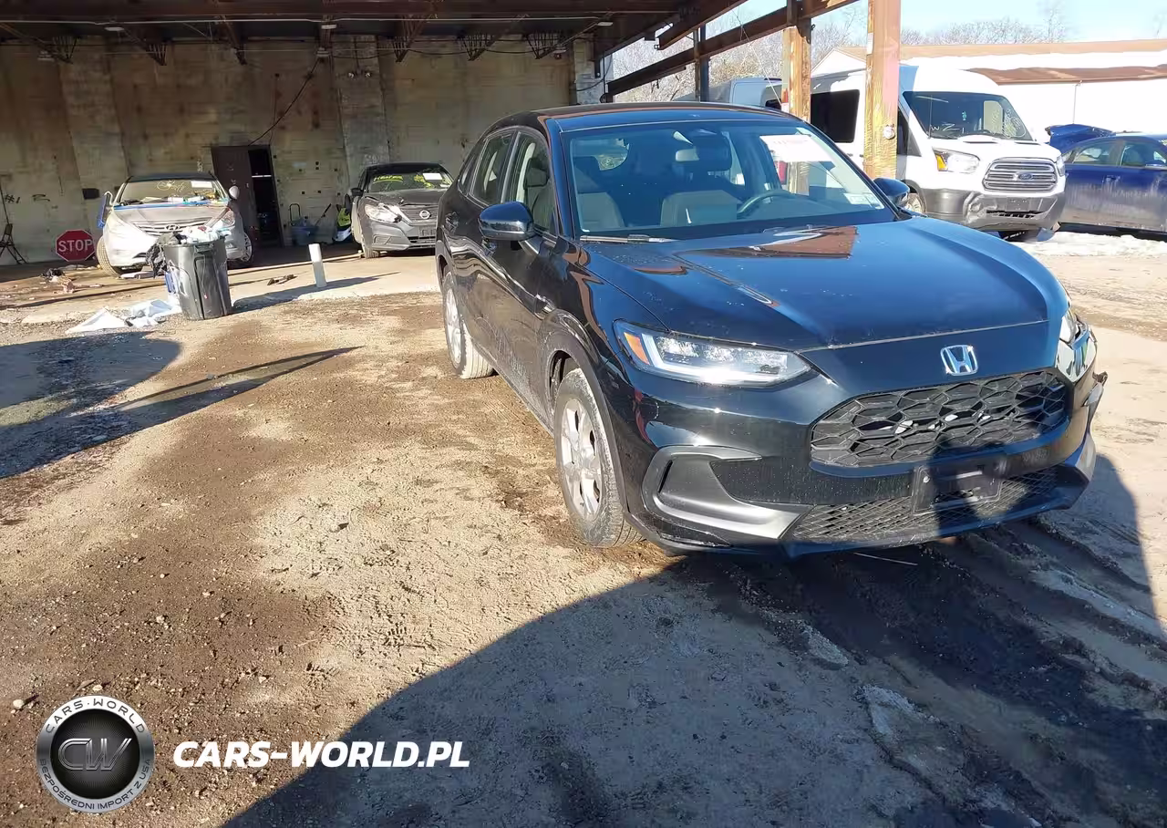 2025 Honda Hr-V Awd Lx