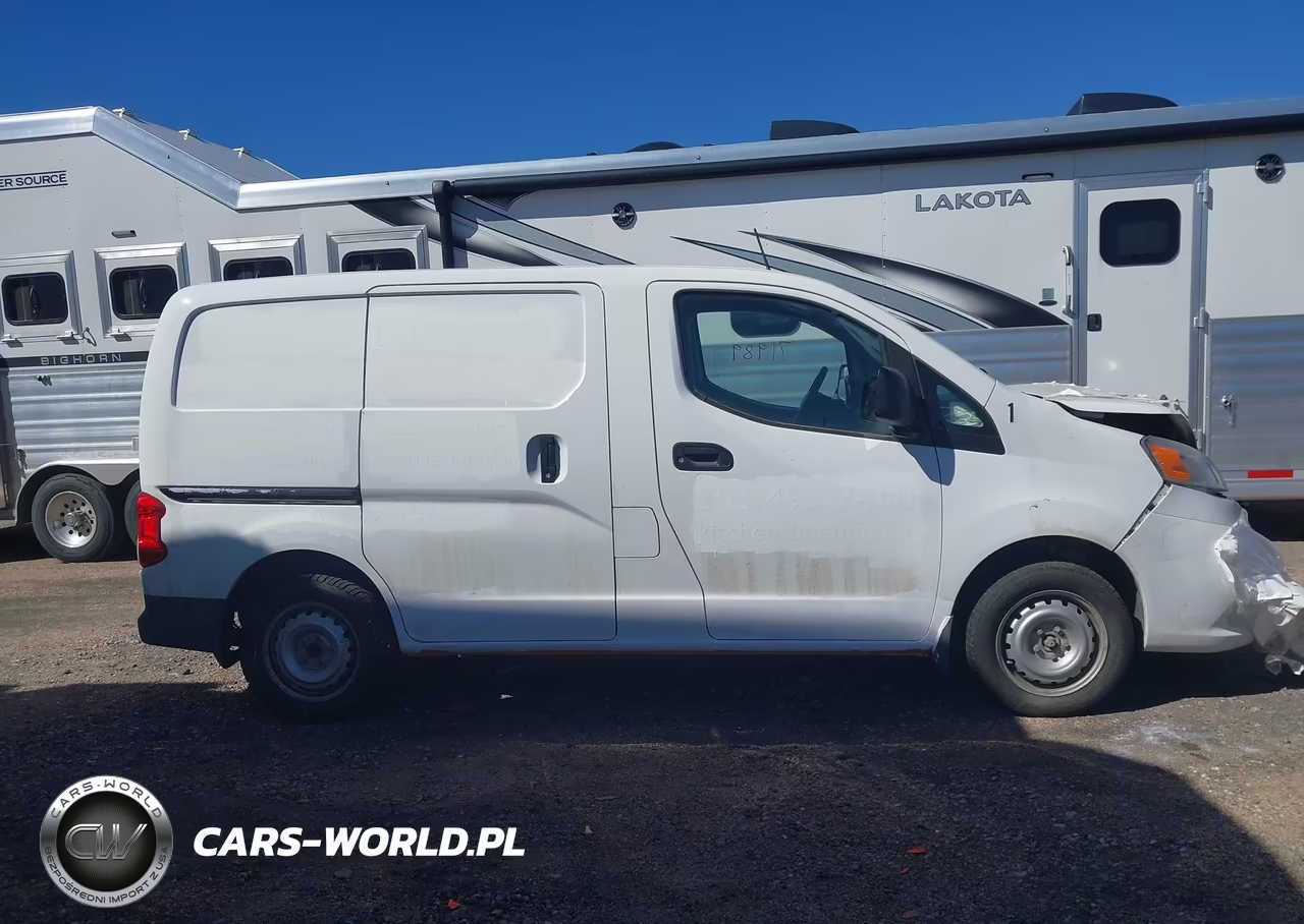 2020 Nissan Nv200 Cargo S Xtronic Cvt VIN:3N6CM0KN1LK703403 - 13