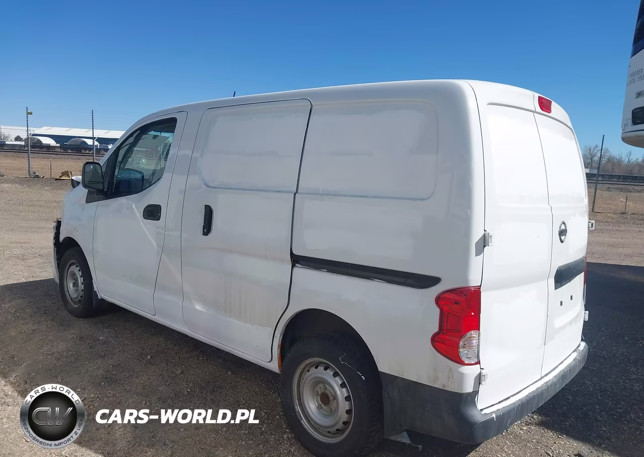 2020 Nissan Nv200 Cargo S Xtronic Cvt VIN:3N6CM0KN1LK703403 - 14