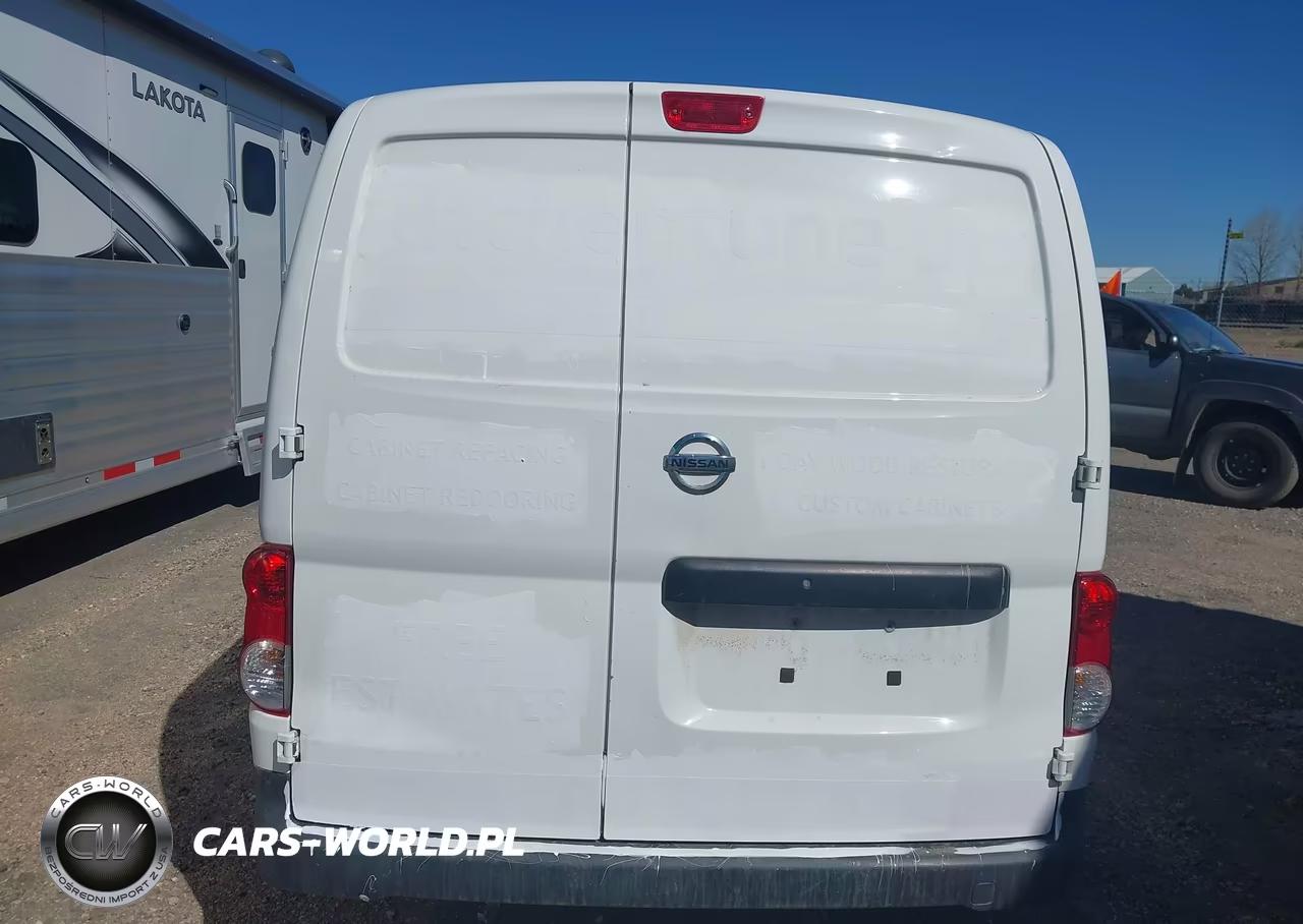 2020 Nissan Nv200 Cargo S Xtronic Cvt VIN:3N6CM0KN1LK703403 - 16