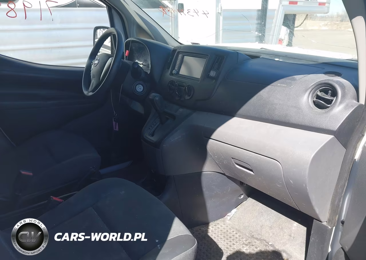 2020 Nissan Nv200 Cargo S Xtronic Cvt VIN:3N6CM0KN1LK703403 - 5