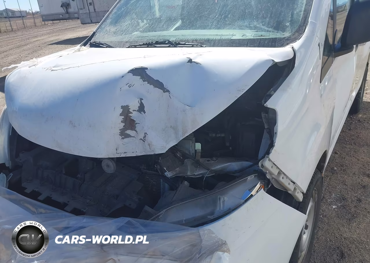 2020 Nissan Nv200 Cargo S Xtronic Cvt VIN:3N6CM0KN1LK703403 - 6