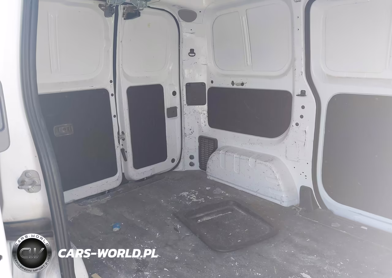 2020 Nissan Nv200 Cargo S Xtronic Cvt VIN:3N6CM0KN1LK703403 - 8