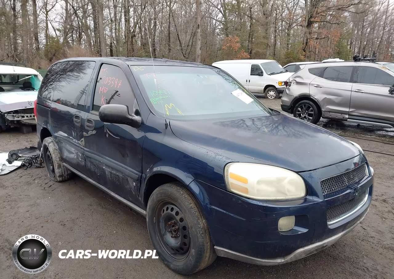 2007 Chevrolet Uplander Ls