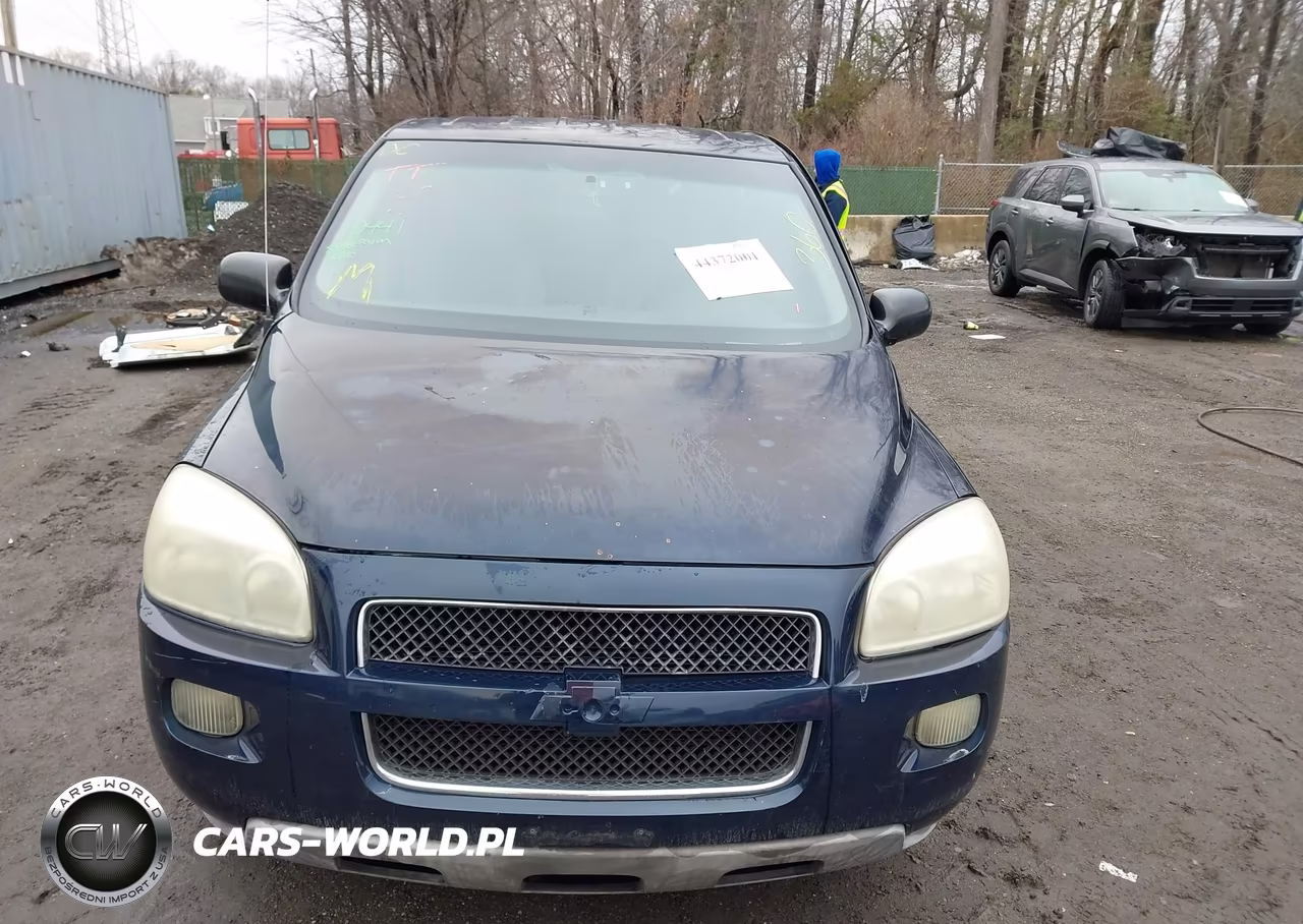 2007 Chevrolet Uplander Ls VIN:1GNDU23W57D185223 - 13