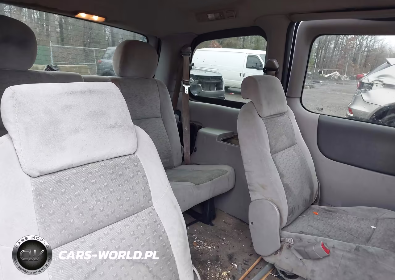 2007 Chevrolet Uplander Ls VIN:1GNDU23W57D185223 - 8