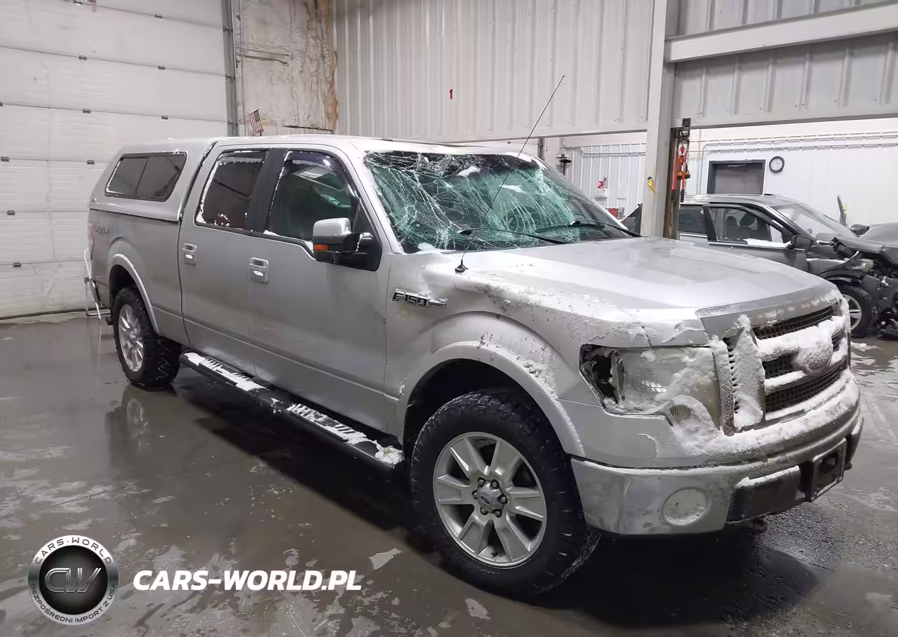 2011 Ford F-150 Lariat