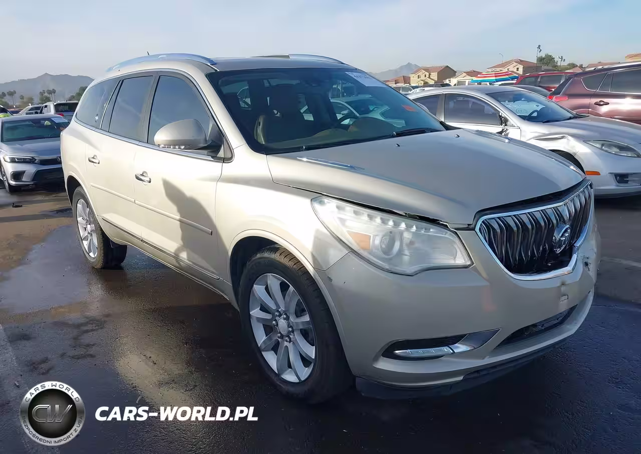 2015 Buick Enclave Premium