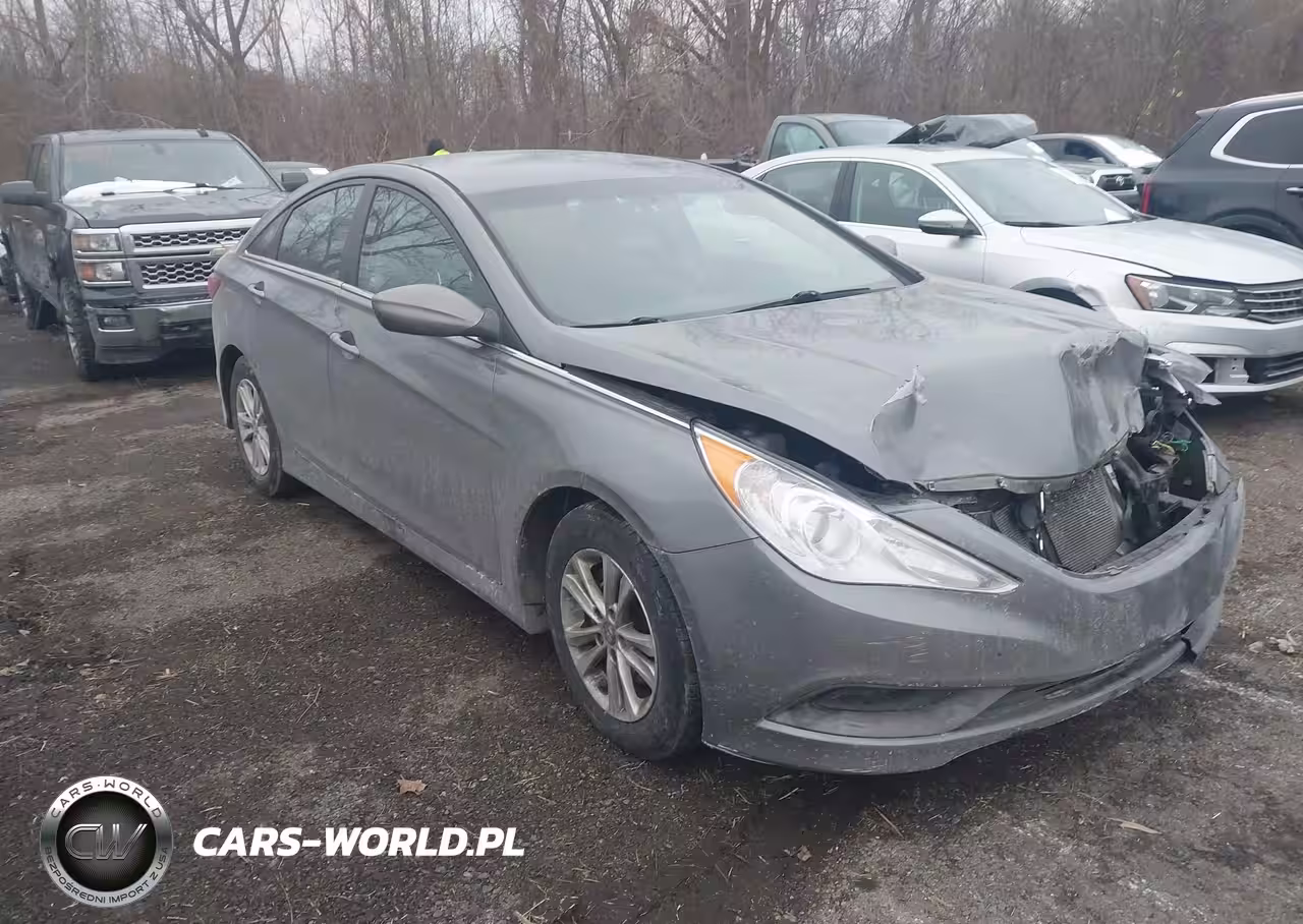 2014 Hyundai Sonata Gls