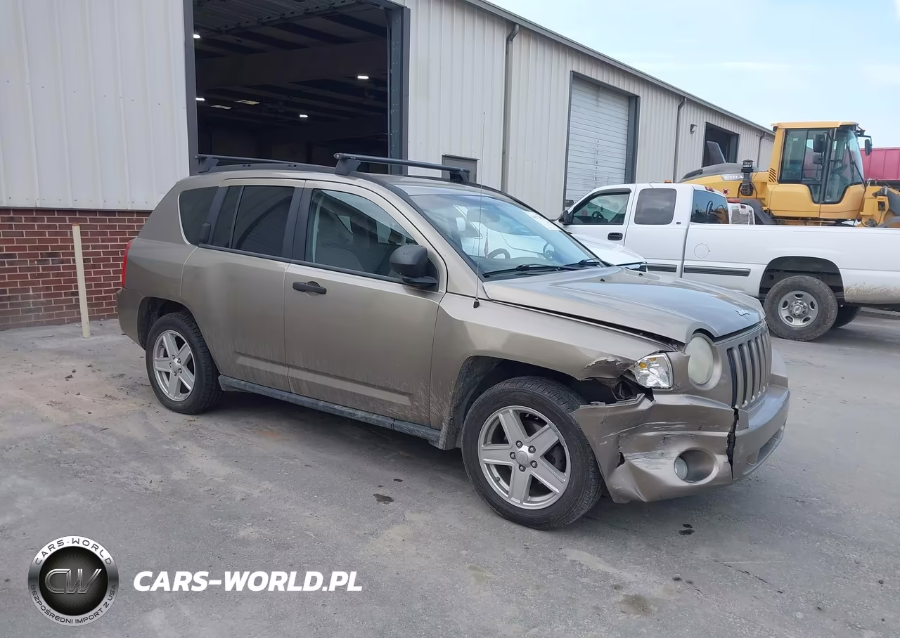 2007 Jeep Compass Sport