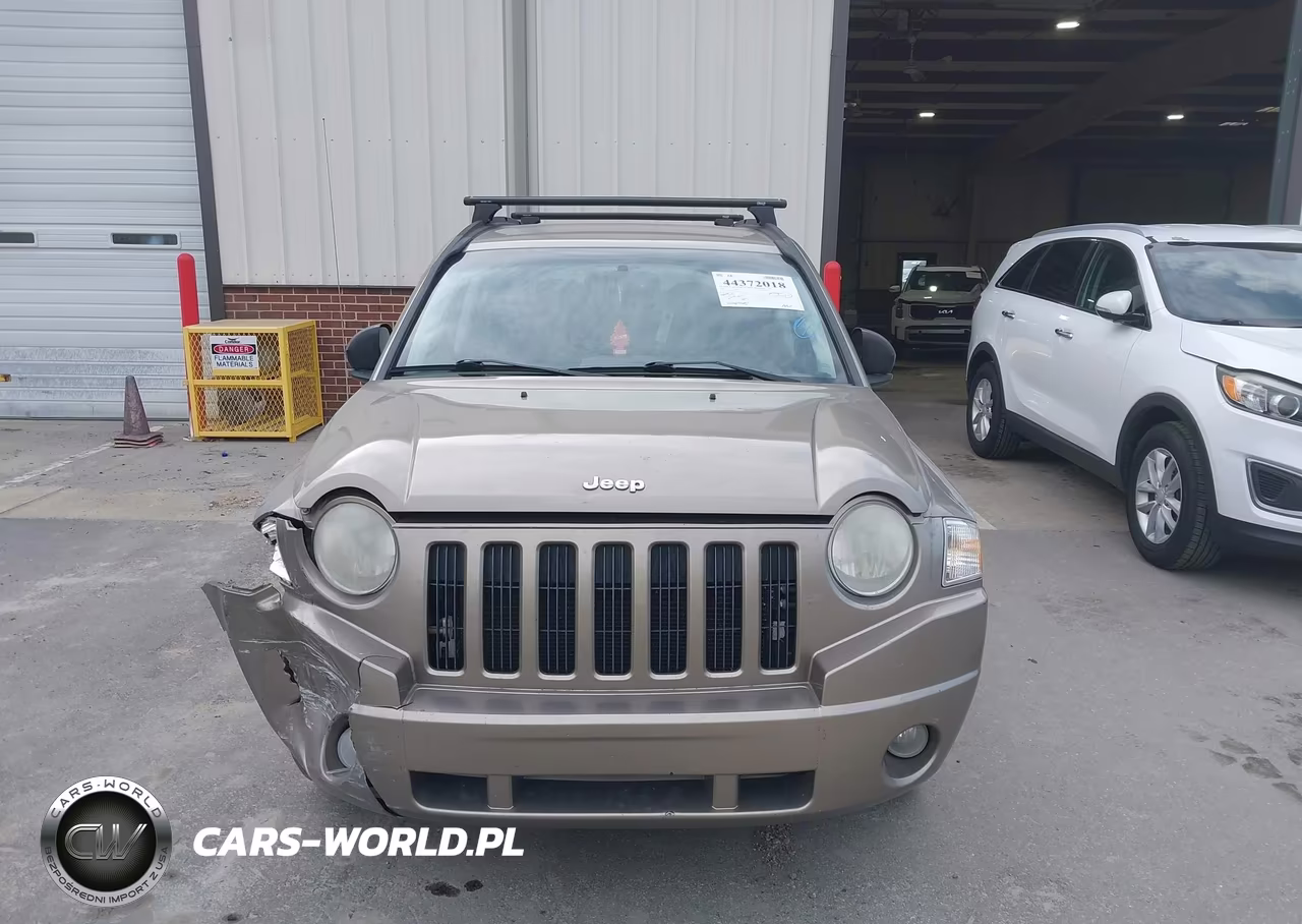 2007 Jeep Compass Sport VIN:1J8FT47W07D180756 - 12