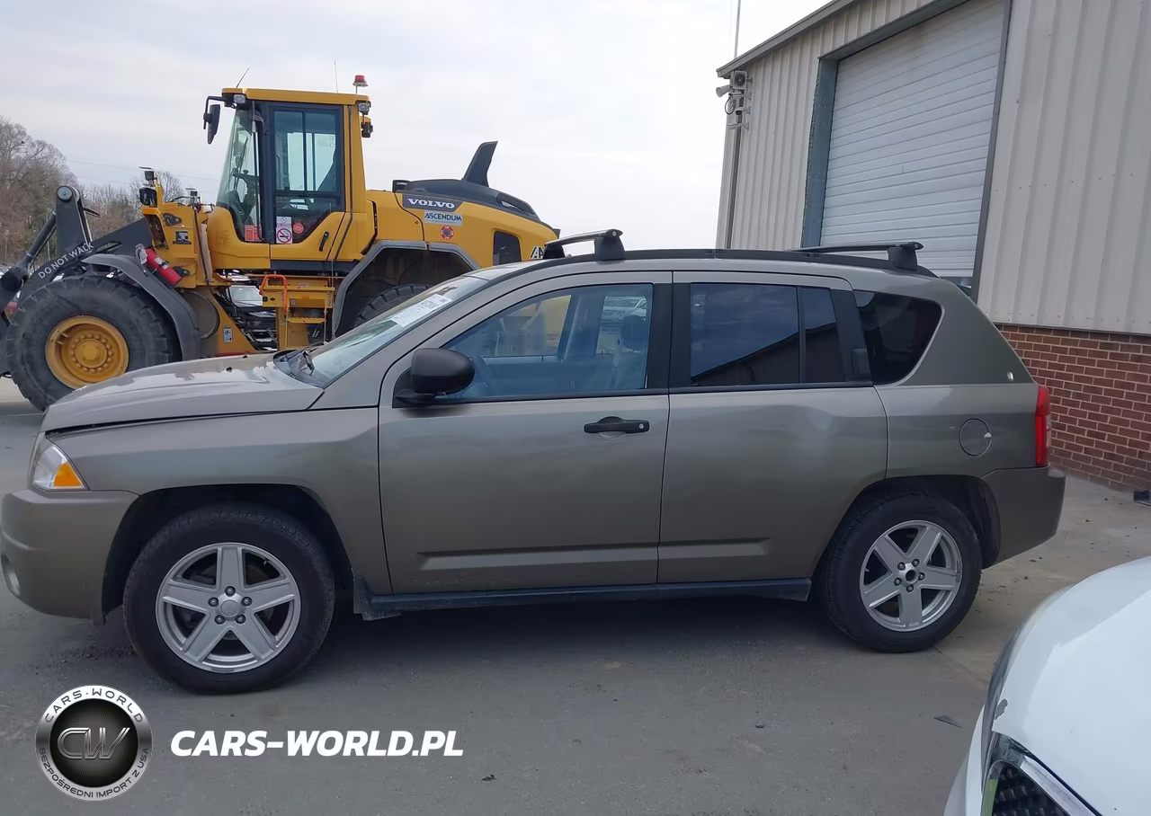 2007 Jeep Compass Sport VIN:1J8FT47W07D180756 - 14